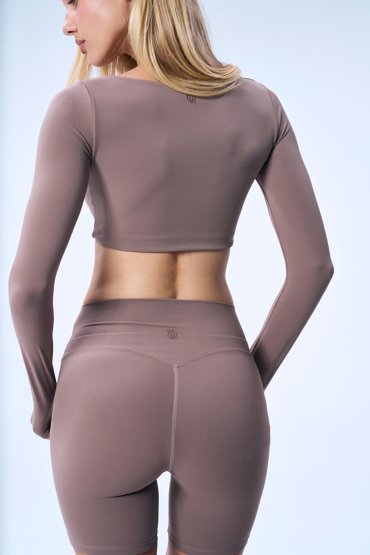 Second Skin Studio Long Sleeve Mushroom