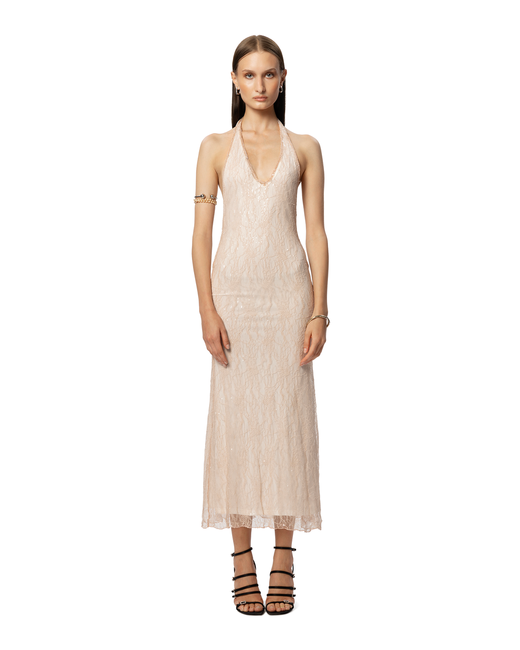 Venus Dress Pearl