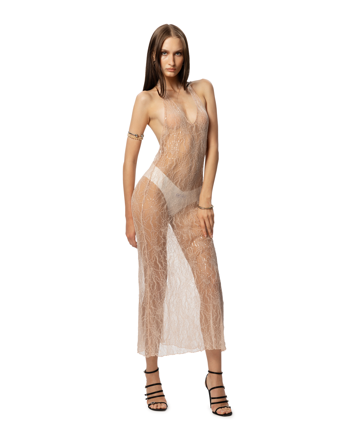Venus Dress Pearl