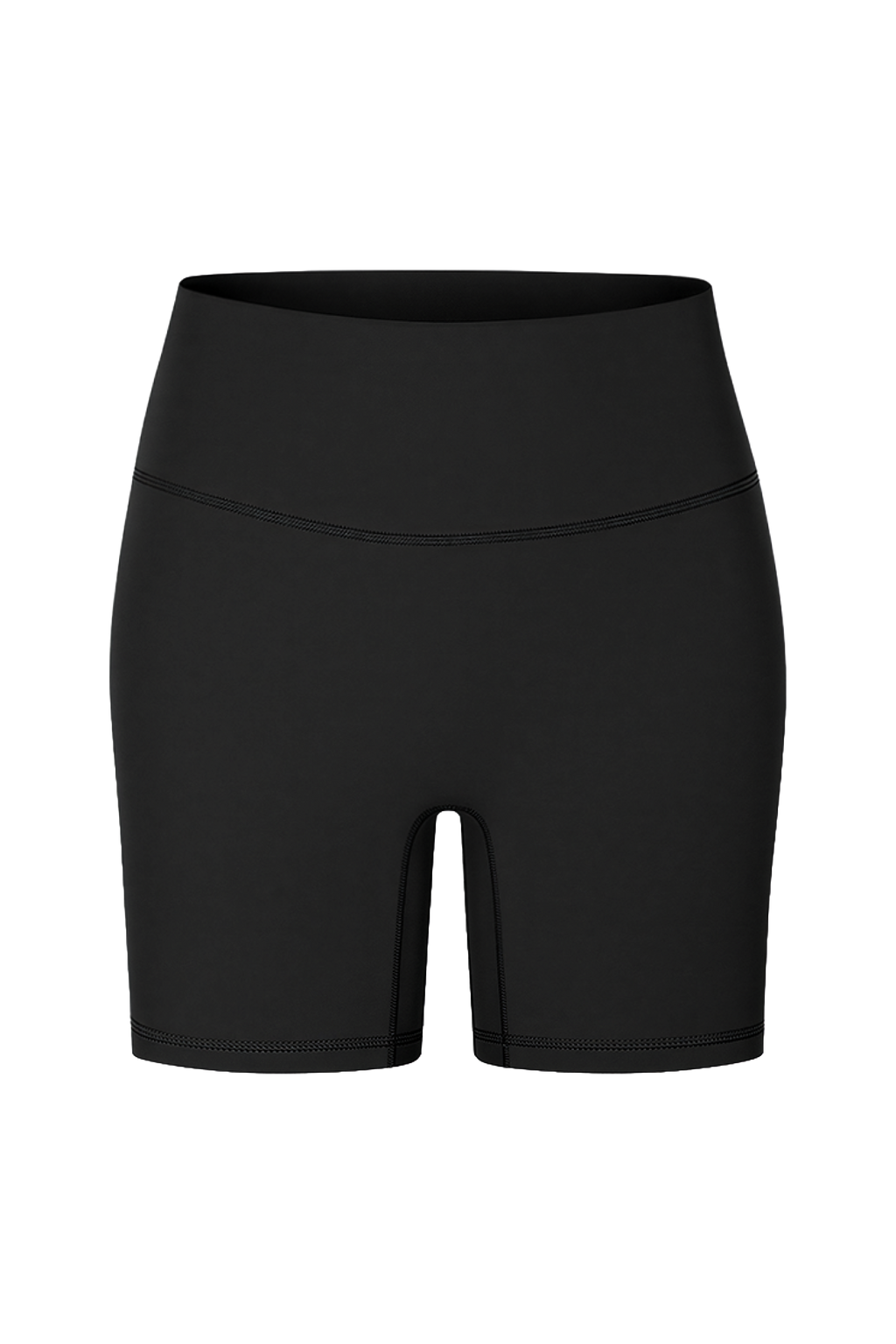 Second Skin Studio Biker Shorts Onyx