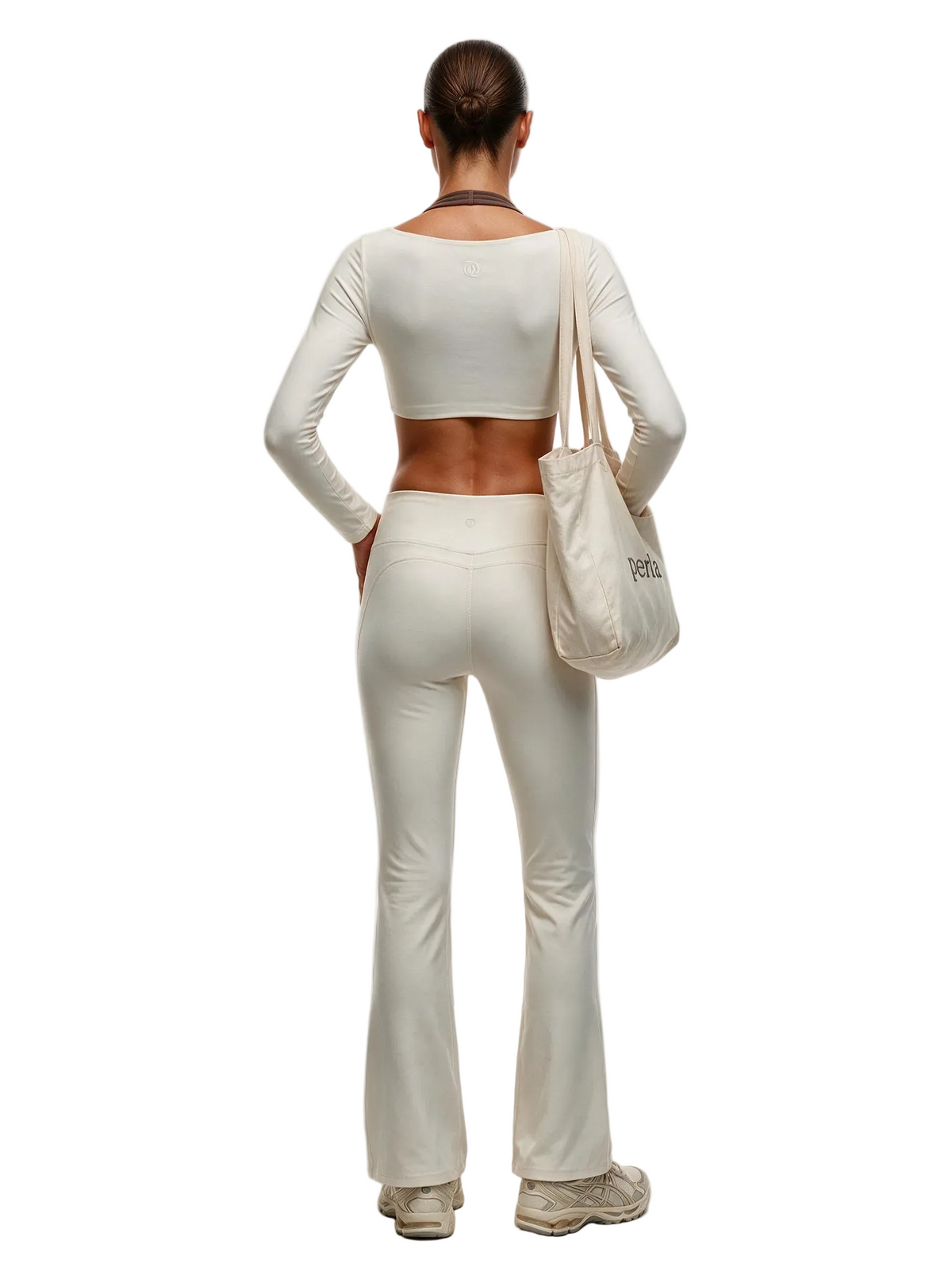 Second Skin Studio Long Sleeve Ivory
