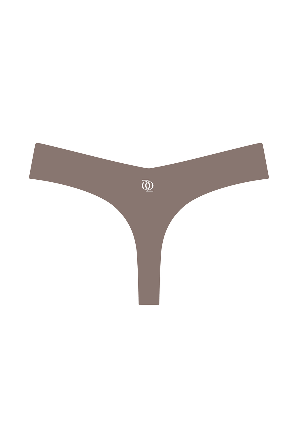 Second Skin Thong Mushroom