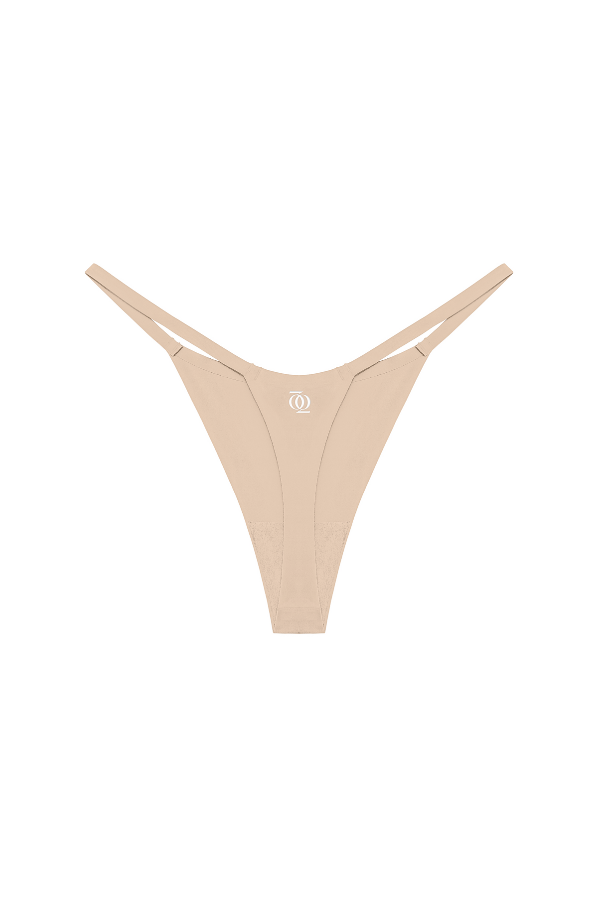 Second Skin G-String Nude