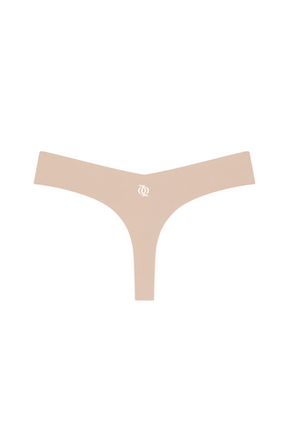 Second Skin Thong Light Nude