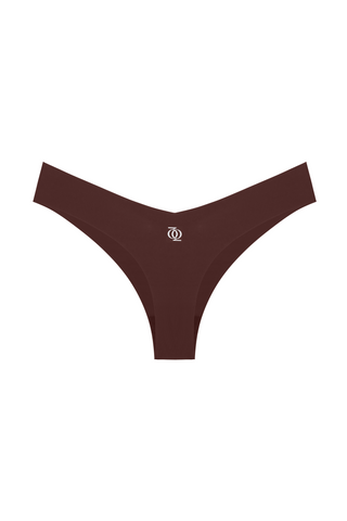 Second Skin Cheeky Panty Espresso