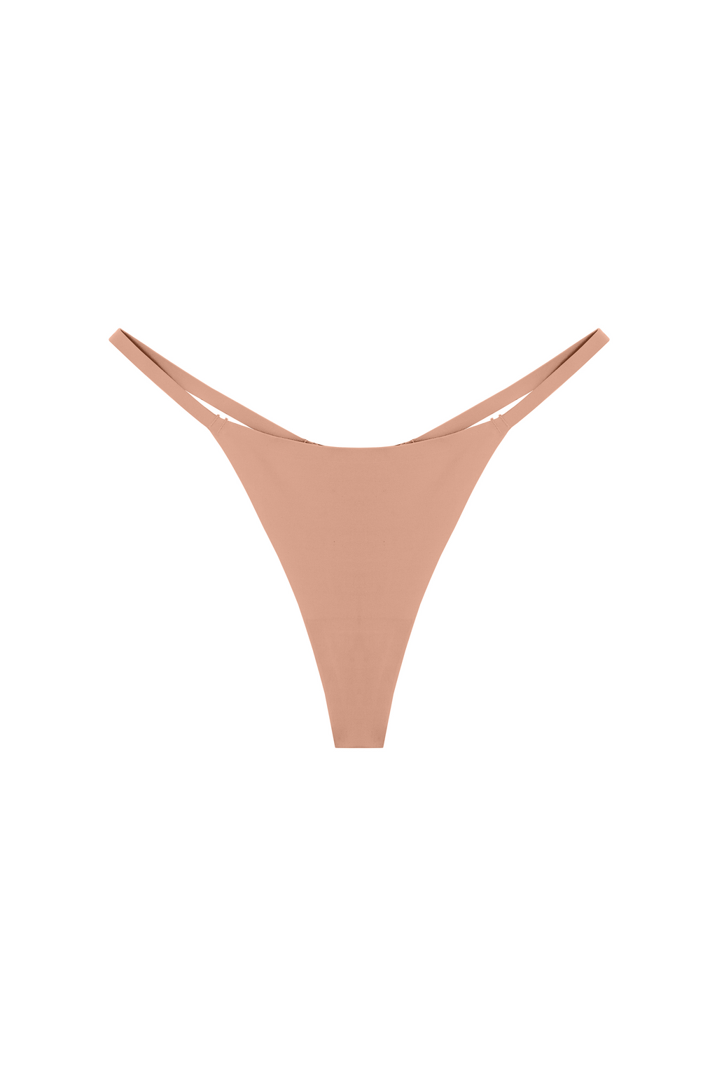 Second Skin G-String Cafe Au Lait