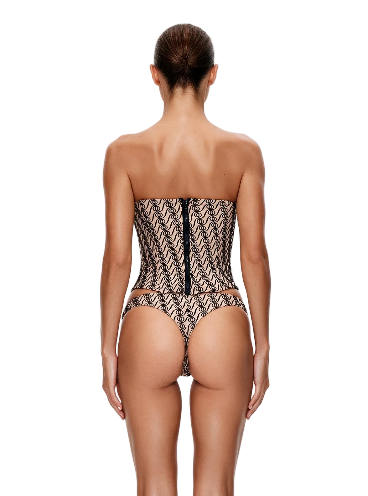 Alizee Brazilian Nude