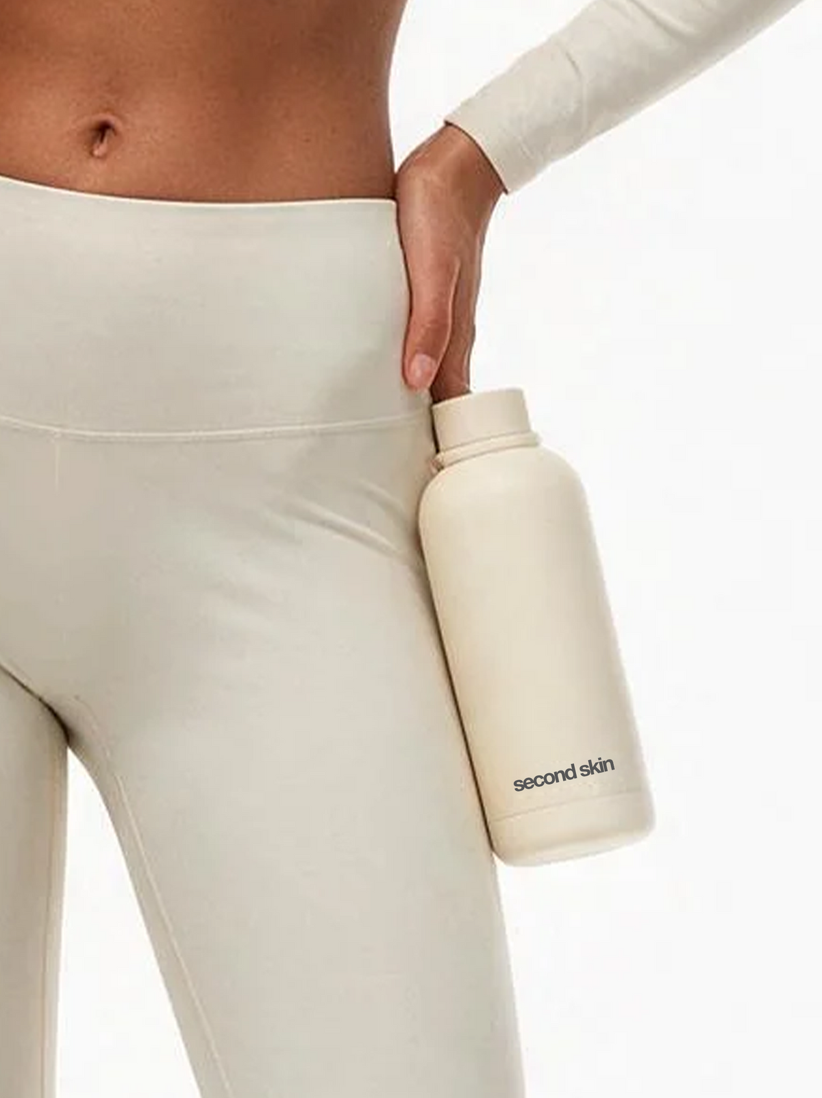 Second Skin Studio Water Bottle