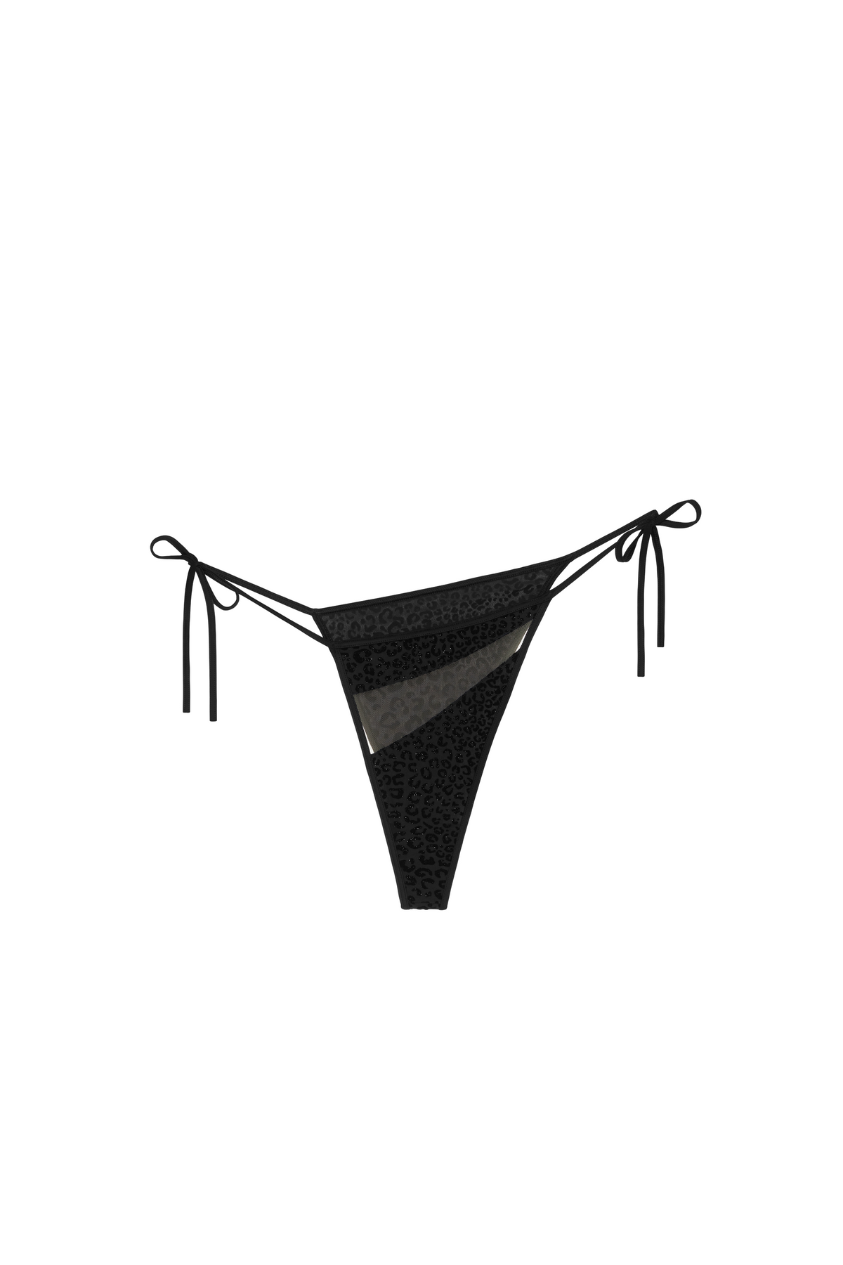 Gigi Bottom Black