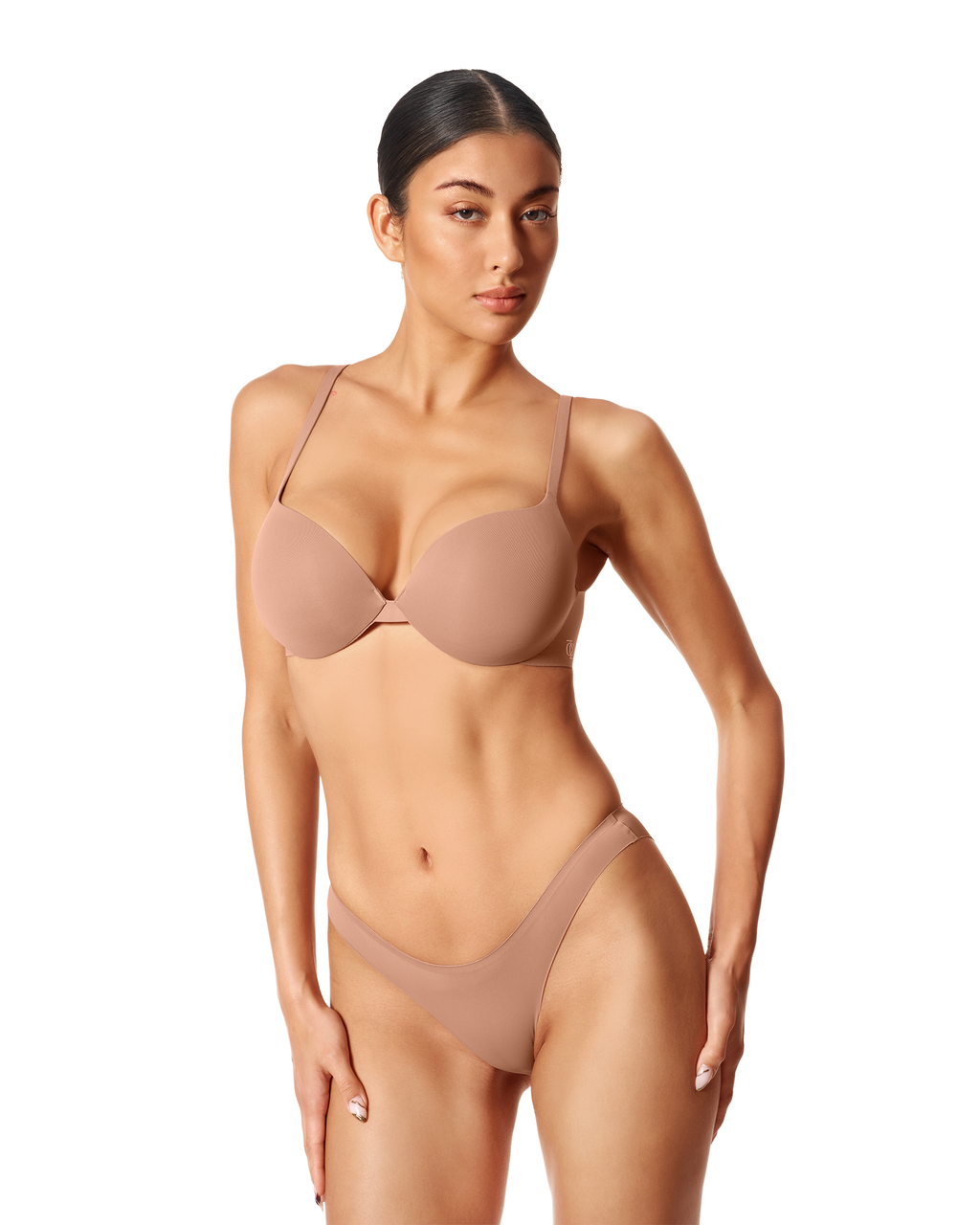 Second Skin Ultimate Brief Cafe au Lait
