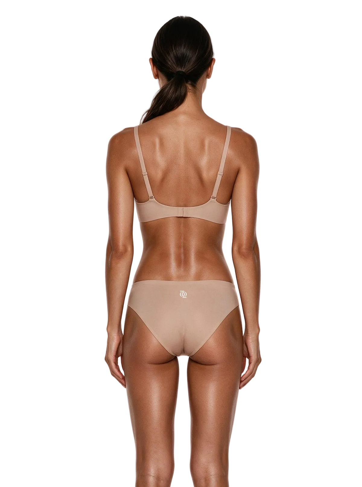 Second Skin Brief Light Nude
