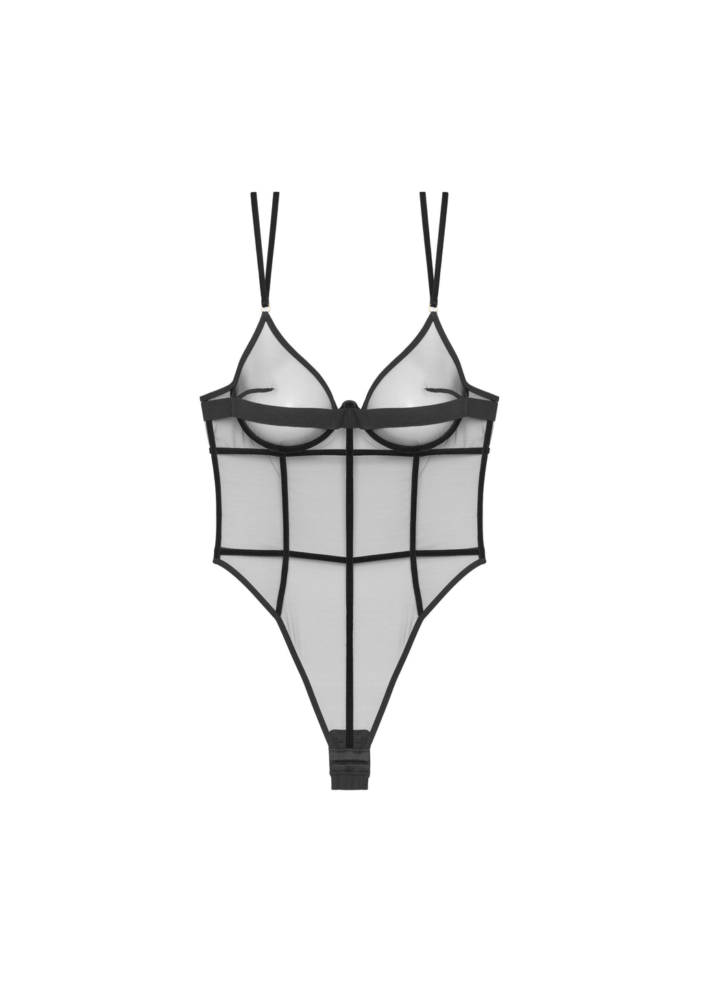 Trissy Bodysuit