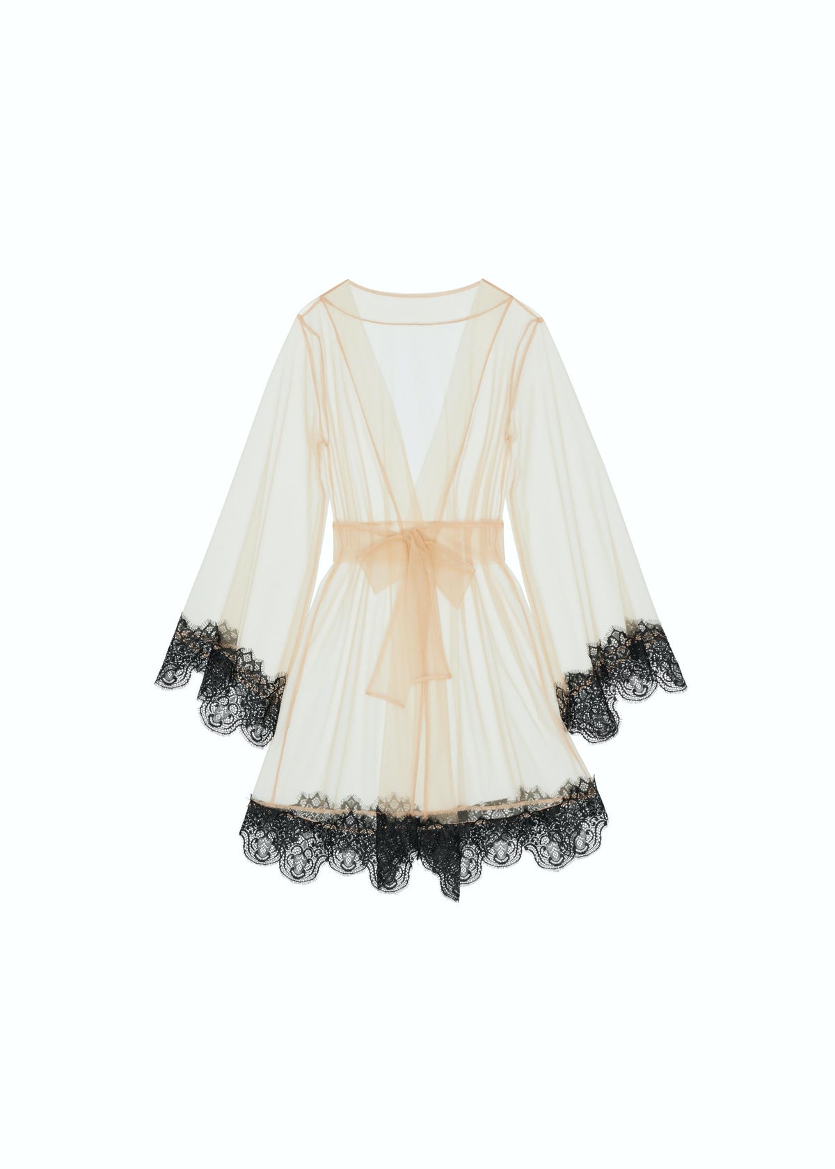 See Trough Robe